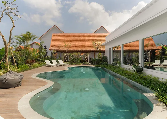 Lotis Canggu Bali منزل للإقامة