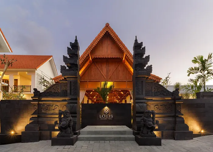 Lotis Canggu Bali Alloggio in famiglia