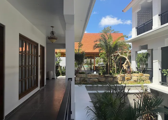 منزل للإقامة Lotis Canggu Bali Pererenan
