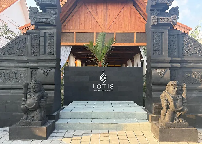 Lotis Canggu Bali منزل للإقامة Pererenan