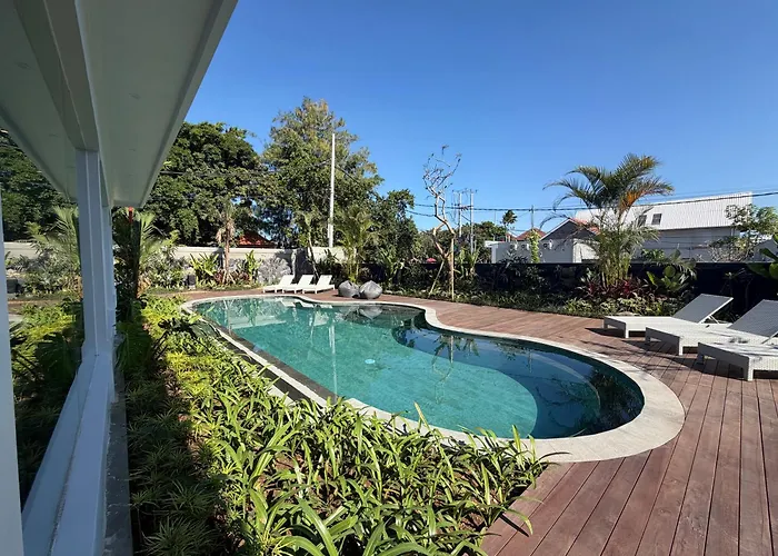 Alloggio in famiglia Lotis Canggu Bali Pererenan