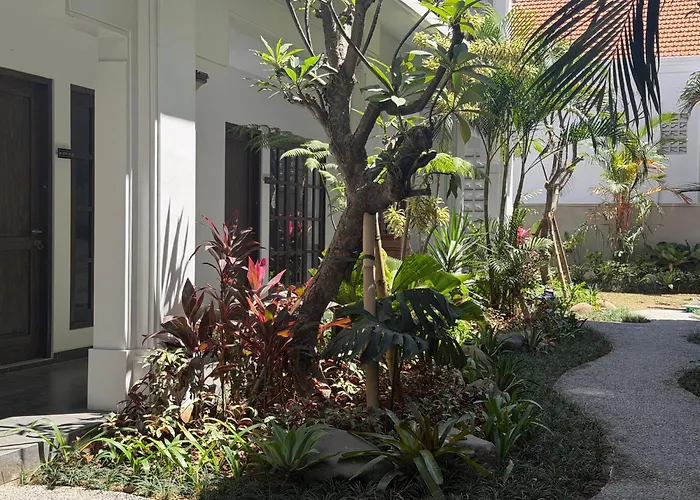 Lotis Canggu Bali منزل للإقامة